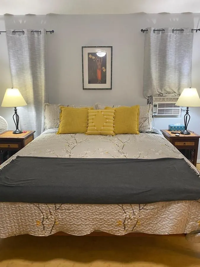 The Cozy Big Studio -30 Days Kailua-Kona