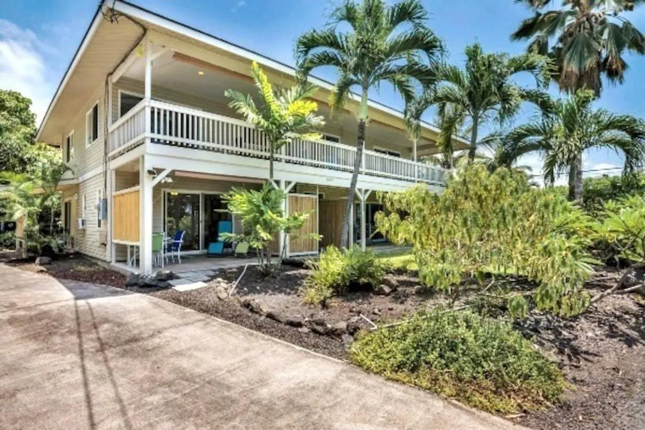 Apartment The Cozy Big Studio -30 Days Kailua-Kona