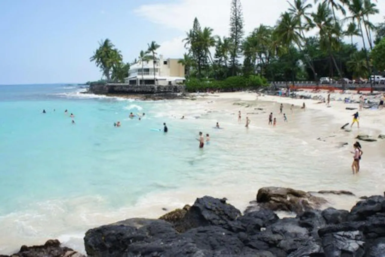 Apartment The Cozy Big Studio -30 Days Kailua-Kona