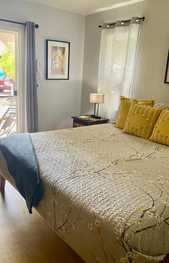 The Cozy Big Studio -30 Days Kailua-Kona Appartamento