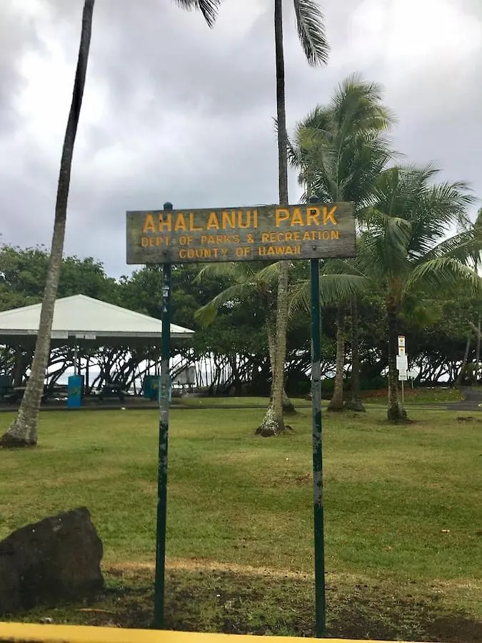 The Cozy Big Studio -30 Days Kailua-Kona Stati Uniti